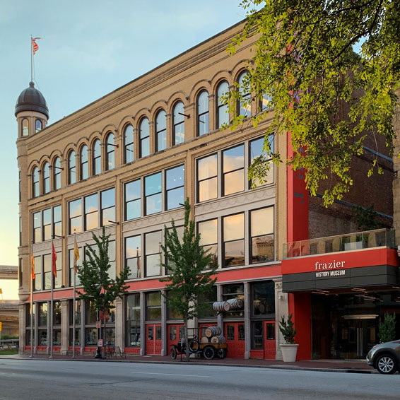The Frazier History Museum