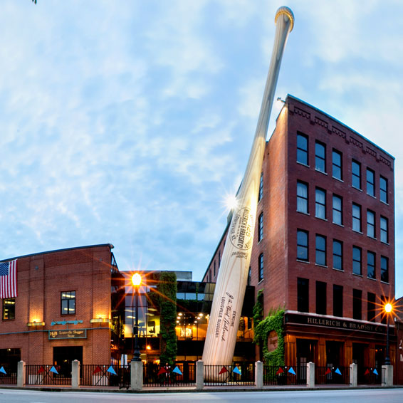 Louisville Slugger Museum & Factory
