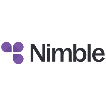 Nimble Rx logo