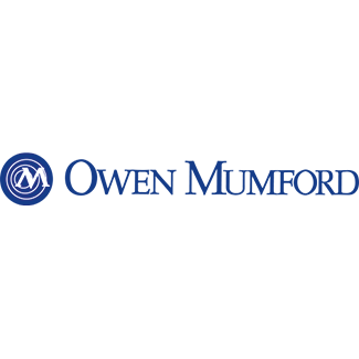 Owen Mumford logo