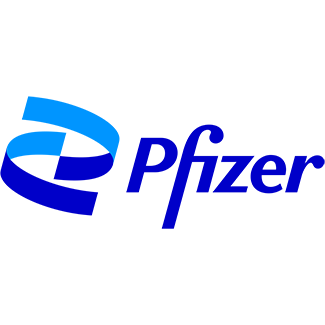 Pfizer logo