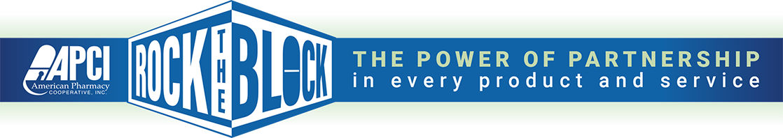 APCI Rock the Block — The Power of Partnership in every product and service